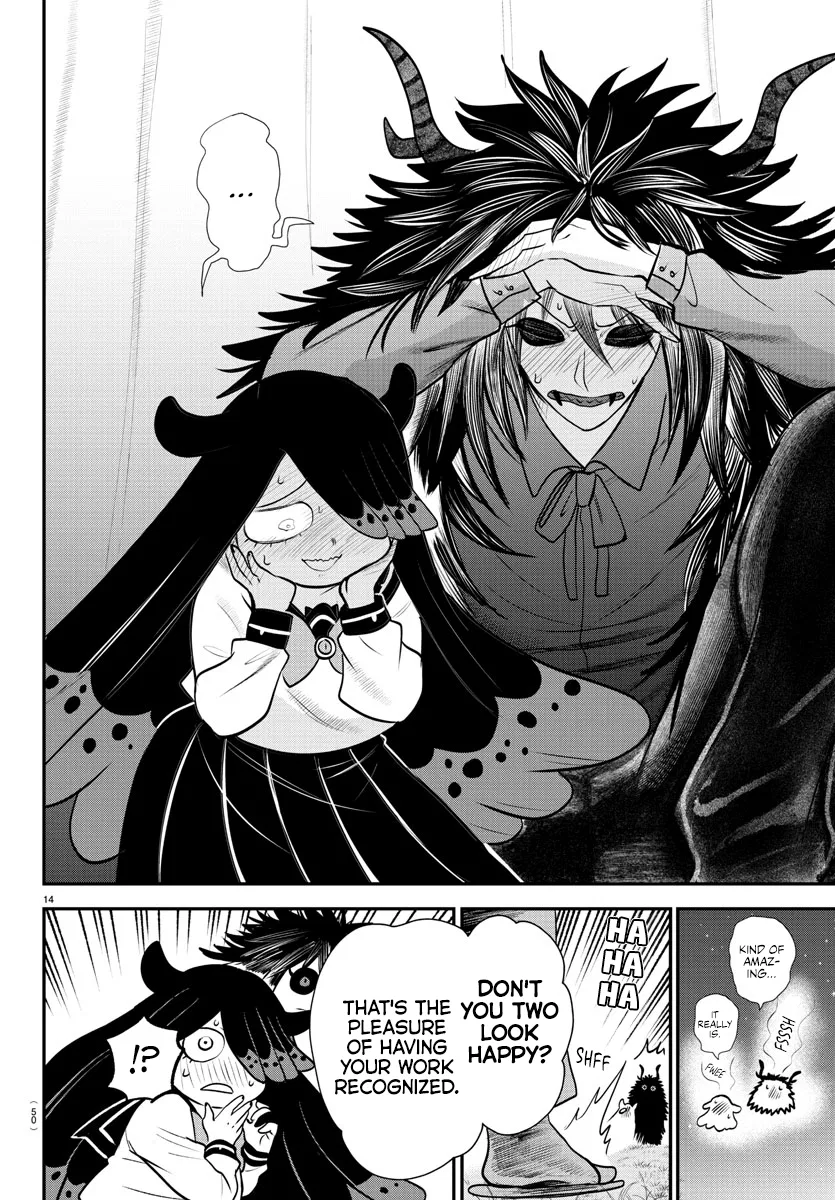 Anime – Welcome to Demon School! Iruma-kun Chapter 348 – Page 13