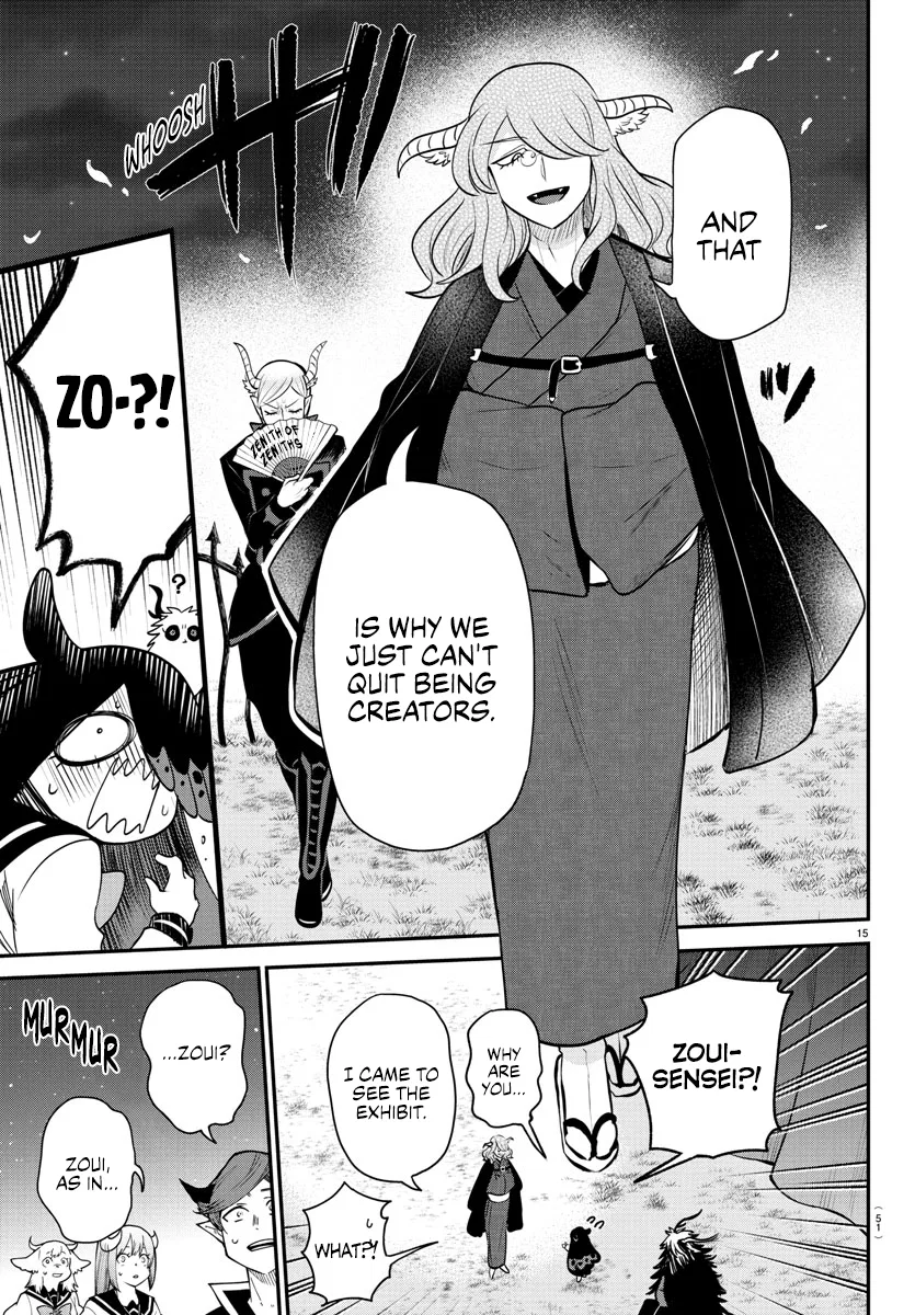 Anime – Welcome to Demon School! Iruma-kun Chapter 348 – Page 14