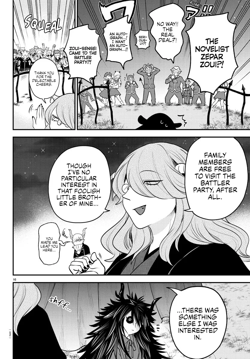 Anime – Welcome to Demon School! Iruma-kun Chapter 348 – Page 15