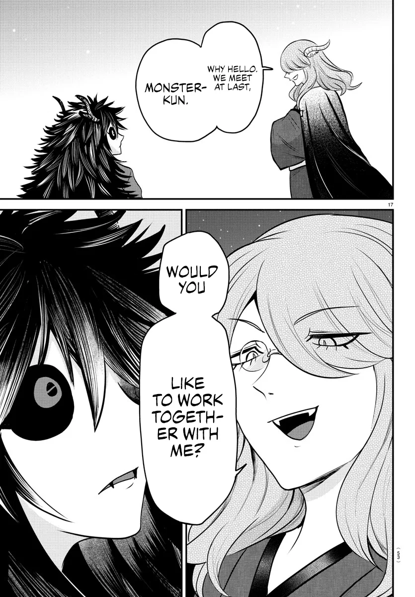 Anime – Welcome to Demon School! Iruma-kun Chapter 348 – Page 16