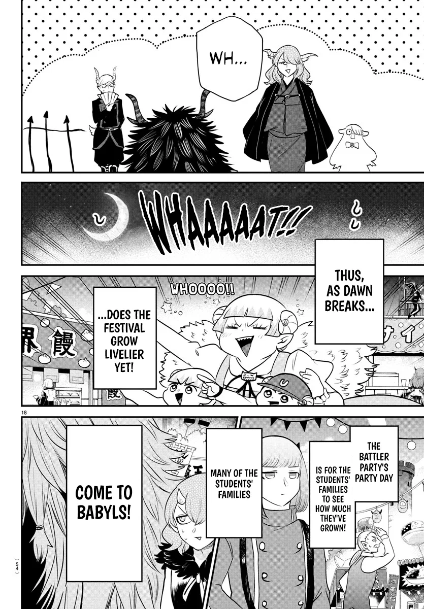 Anime – Welcome to Demon School! Iruma-kun Chapter 348 – Page 17