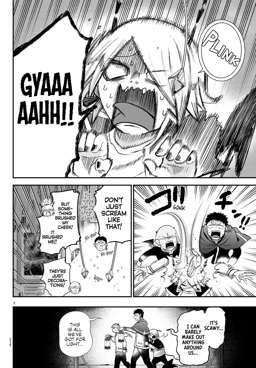 Anime – Welcome to Demon School! Iruma-kun Chapter 347 – Page 2