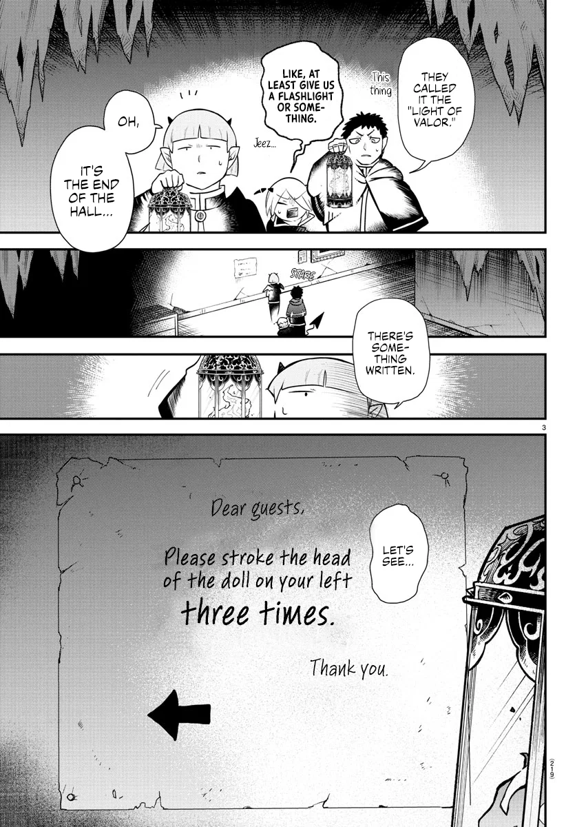 Anime – Welcome to Demon School! Iruma-kun Chapter 347 – Page 3