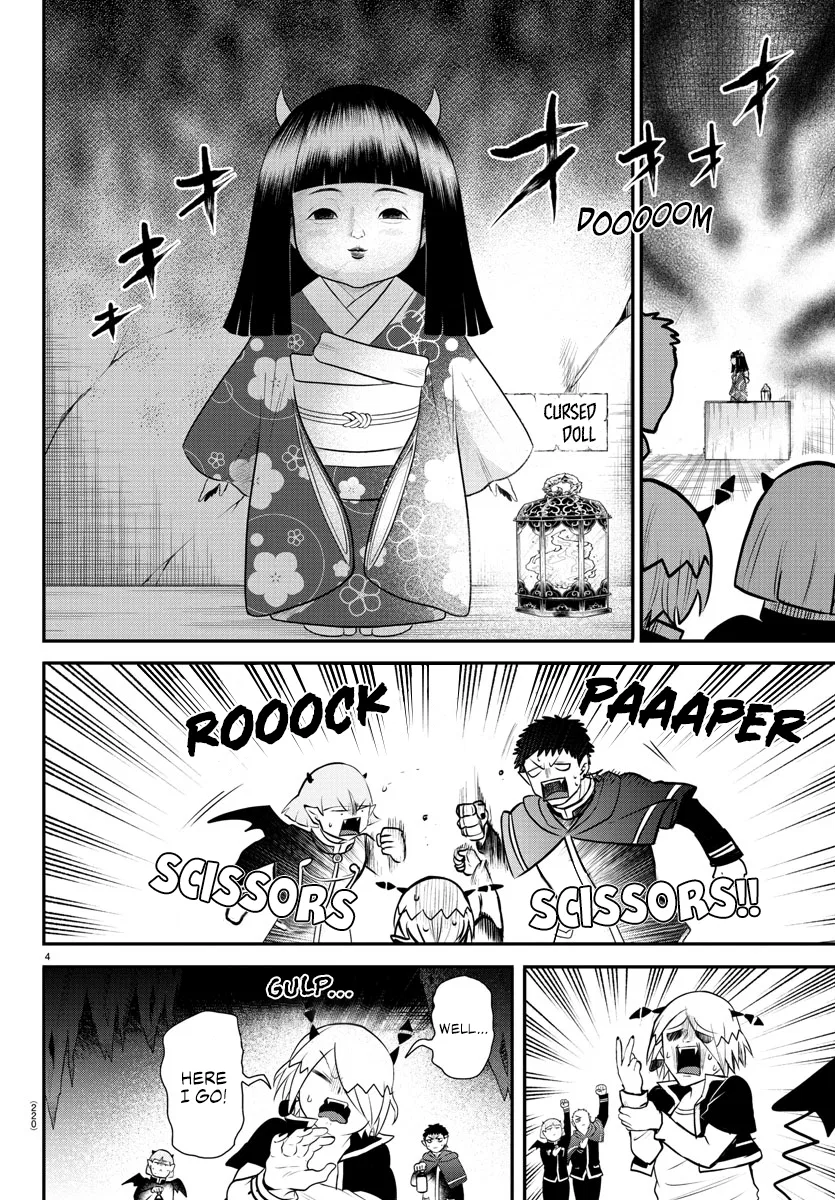 Anime – Welcome to Demon School! Iruma-kun Chapter 347 – Page 4