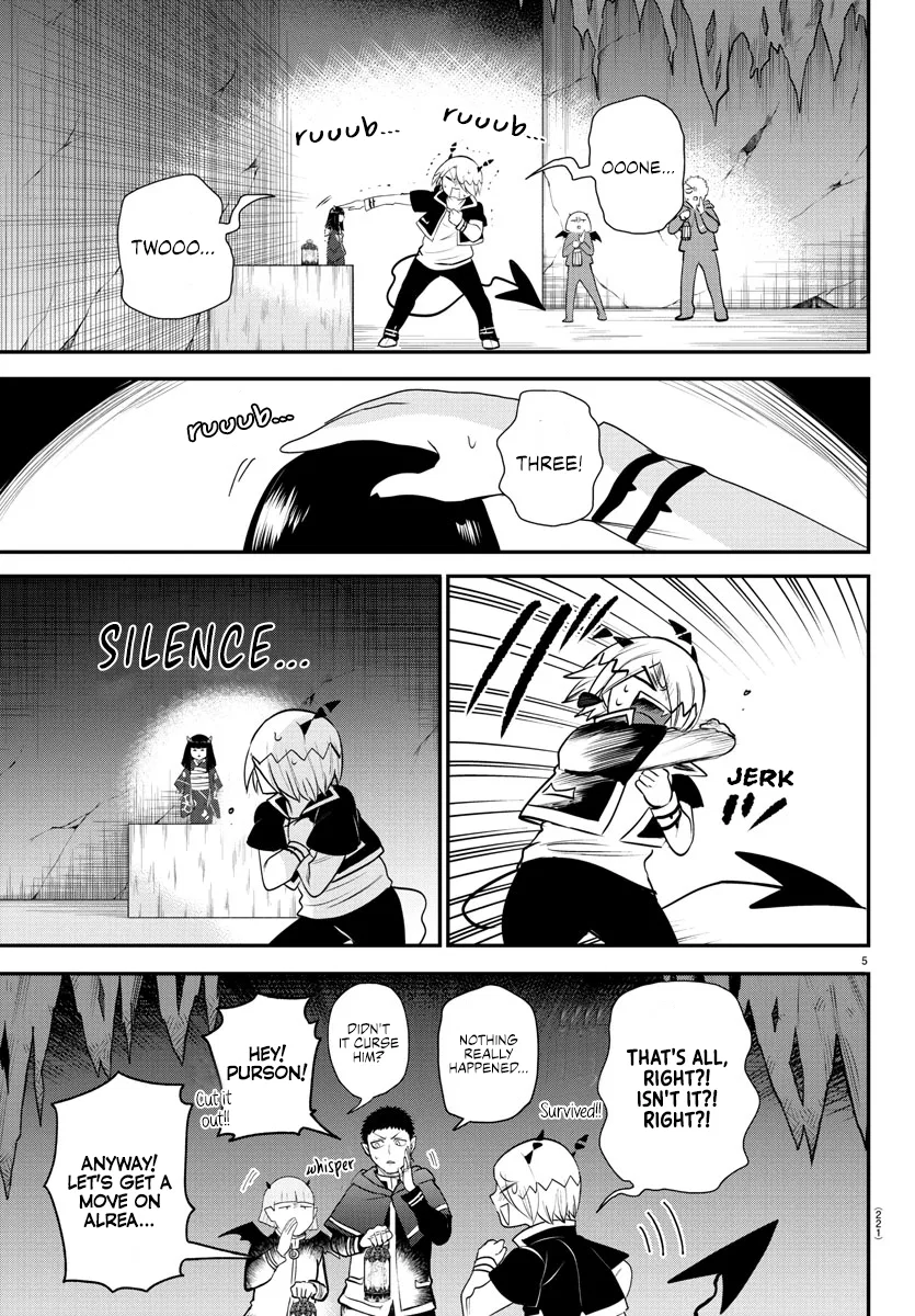 Anime – Welcome to Demon School! Iruma-kun Chapter 347 – Page 5
