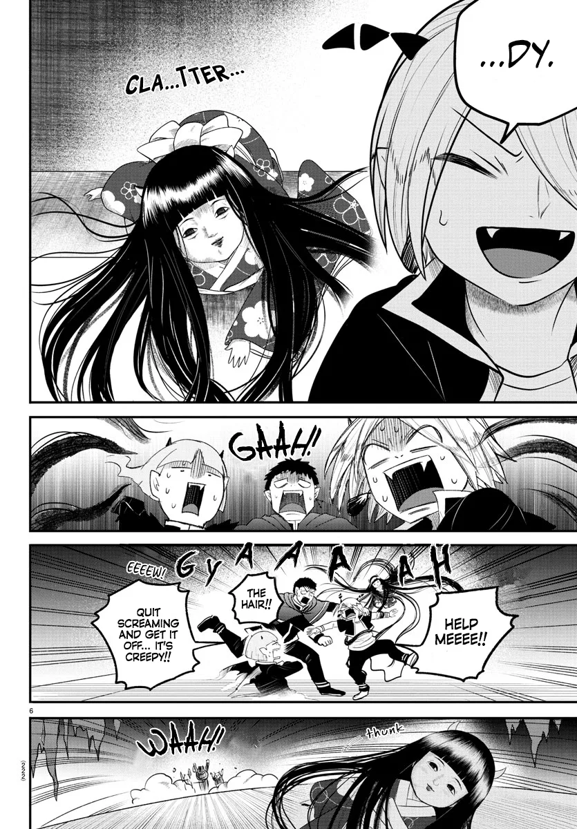 Anime – Welcome to Demon School! Iruma-kun Chapter 347 – Page 6
