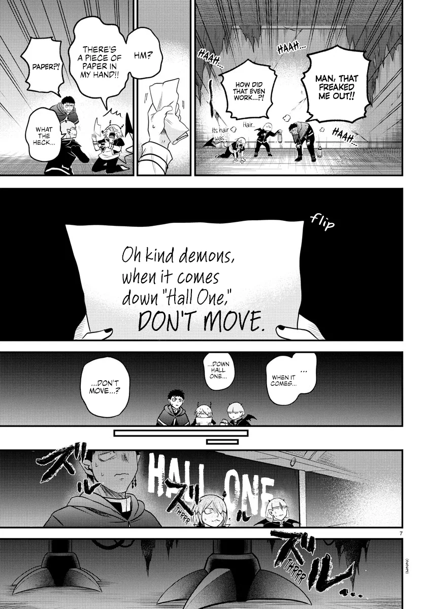 Anime – Welcome to Demon School! Iruma-kun Chapter 347 – Page 7