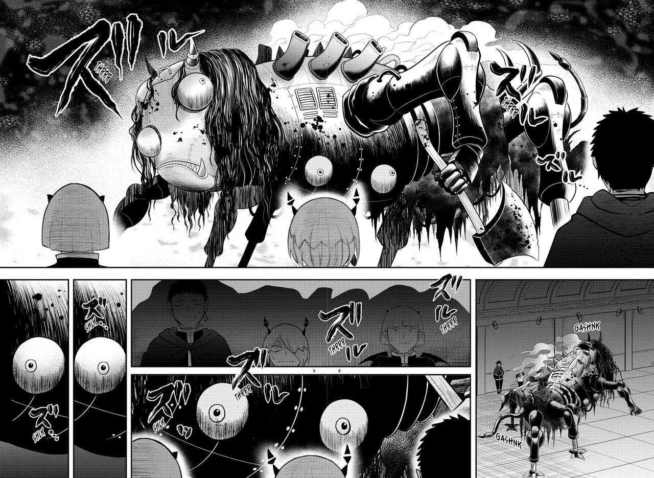 Anime – Welcome to Demon School! Iruma-kun Chapter 347 – Page 8