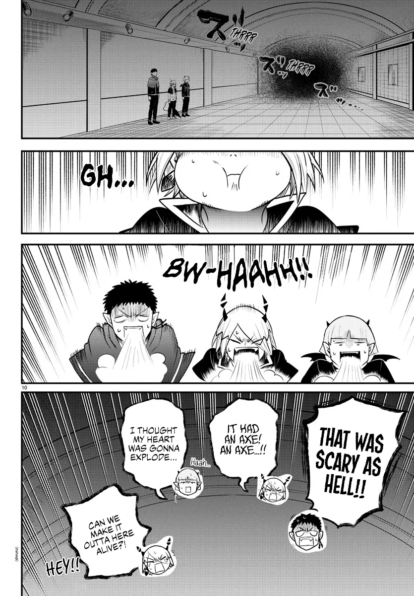 Anime – Welcome to Demon School! Iruma-kun Chapter 347 – Page 9