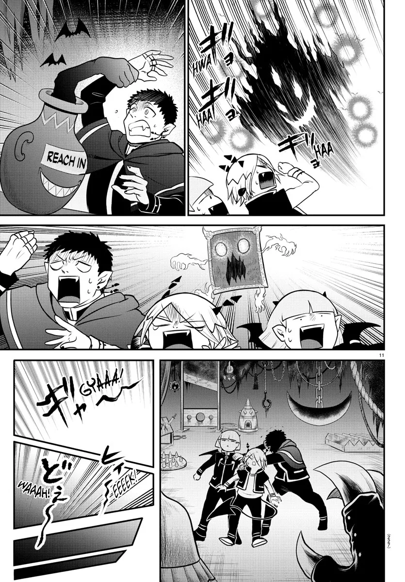 Anime – Welcome to Demon School! Iruma-kun Chapter 347 – Page 10
