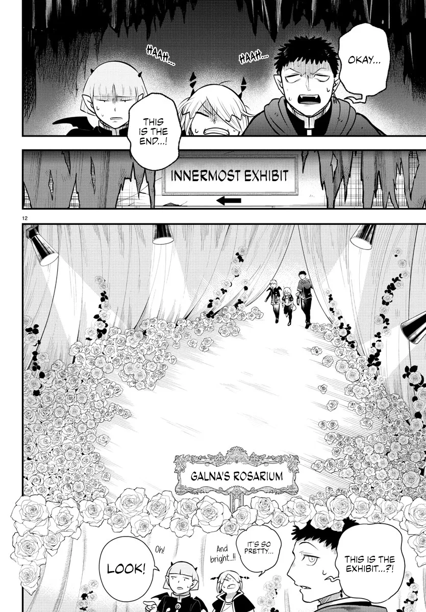 Anime – Welcome to Demon School! Iruma-kun Chapter 347 – Page 11