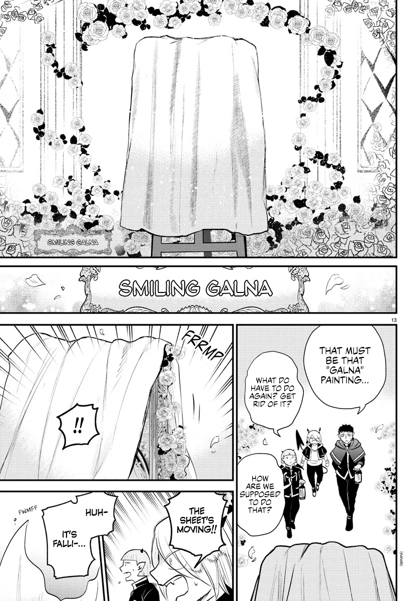 Anime – Welcome to Demon School! Iruma-kun Chapter 347 – Page 12