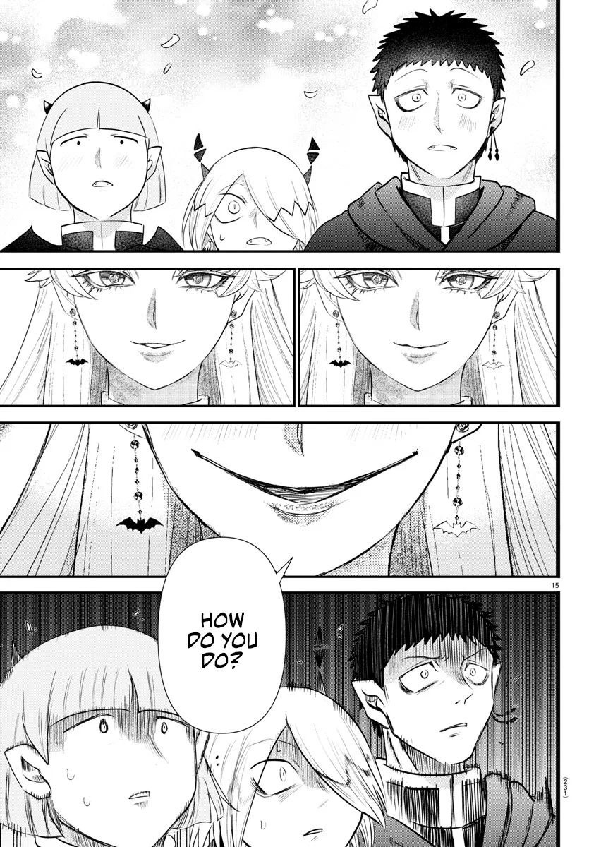 Anime – Welcome to Demon School! Iruma-kun Chapter 347 – Page 14