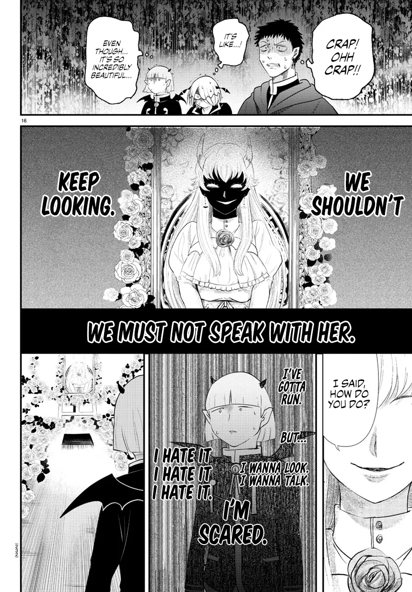 Anime – Welcome to Demon School! Iruma-kun Chapter 347 – Page 15