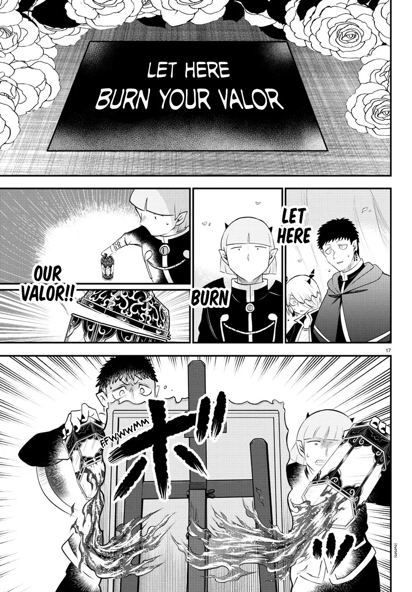 Anime – Welcome to Demon School! Iruma-kun Chapter 347 – Page 16