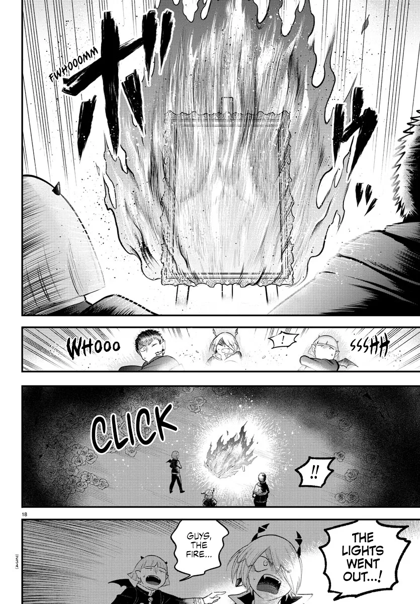 Anime – Welcome to Demon School! Iruma-kun Chapter 347 – Page 17