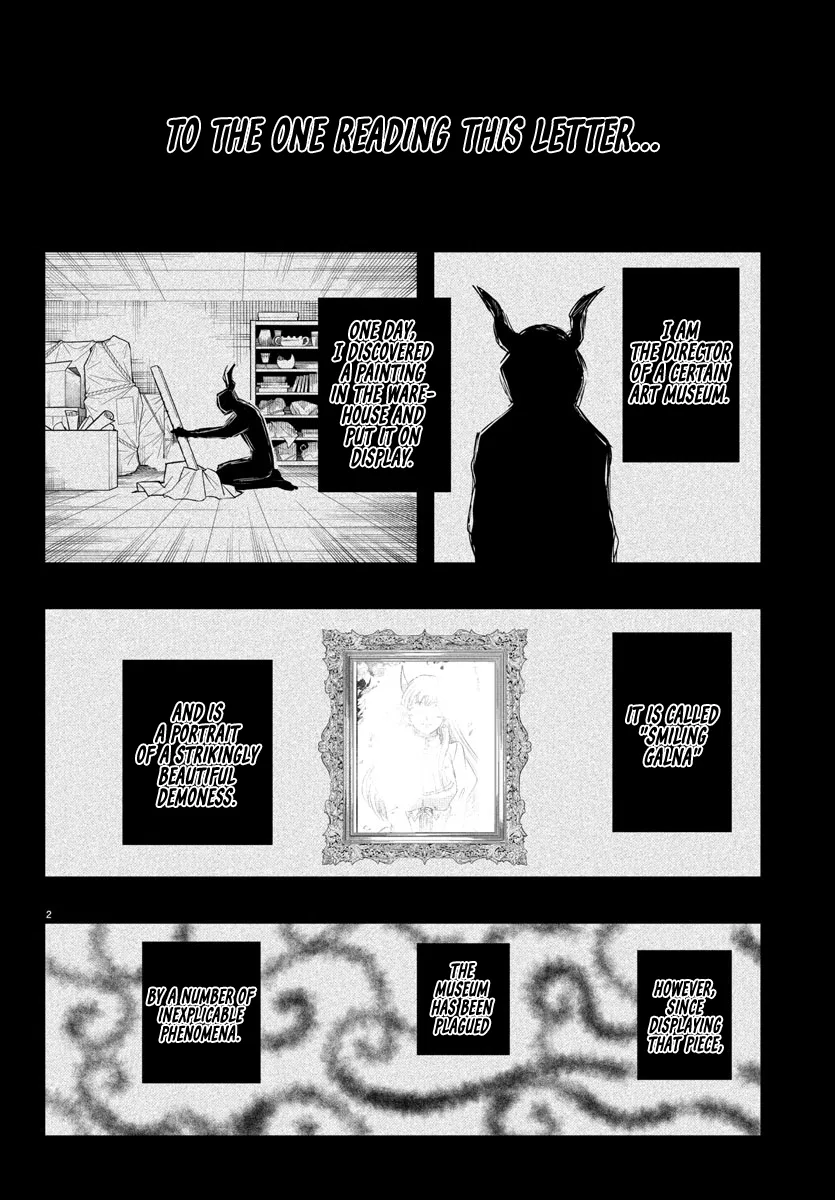 Anime – Welcome to Demon School! Iruma-kun Chapter 346 – Page 2