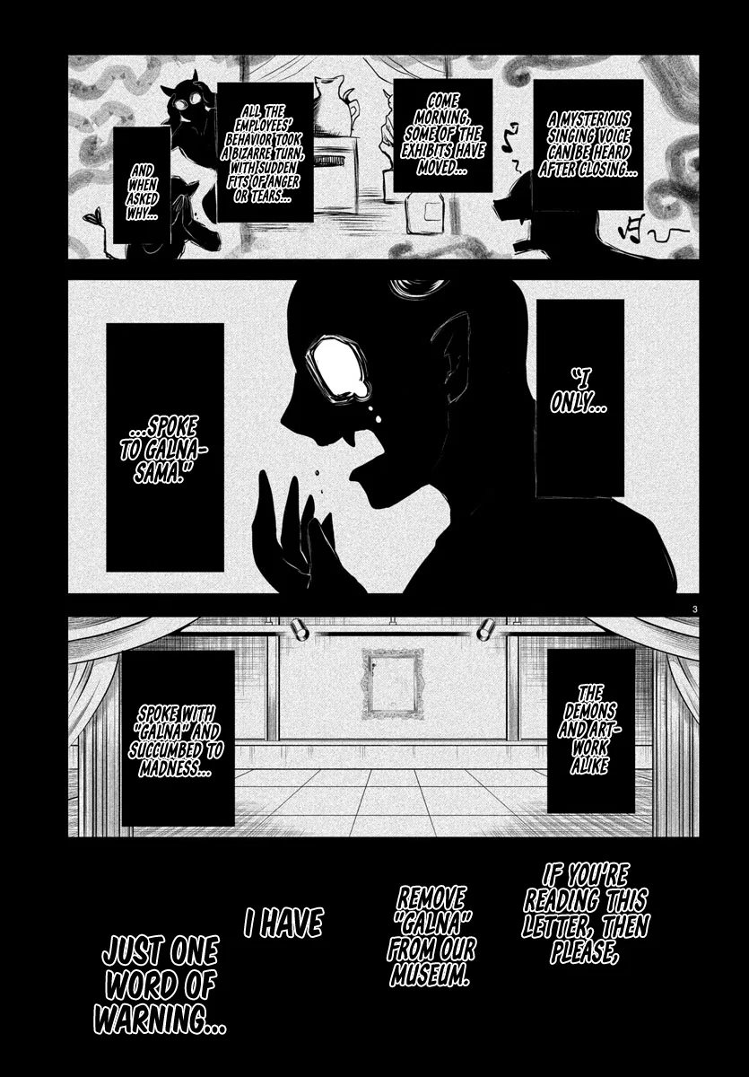 Anime – Welcome to Demon School! Iruma-kun Chapter 346 – Page 3
