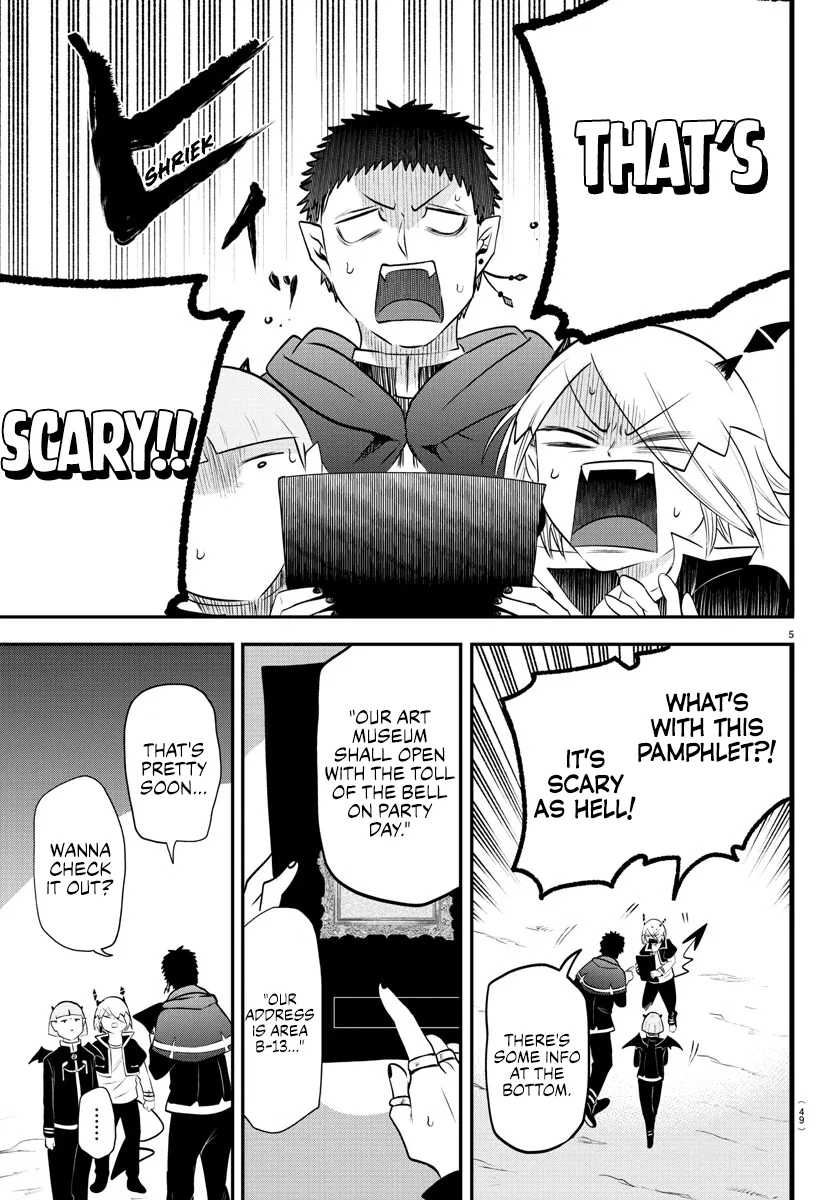 Anime – Welcome to Demon School! Iruma-kun Chapter 346 – Page 5