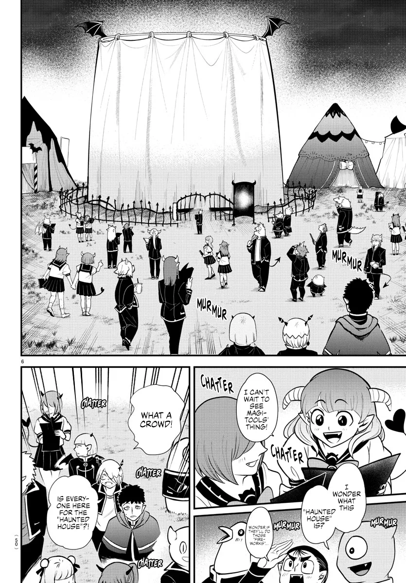 Anime – Welcome to Demon School! Iruma-kun Chapter 346 – Page 6