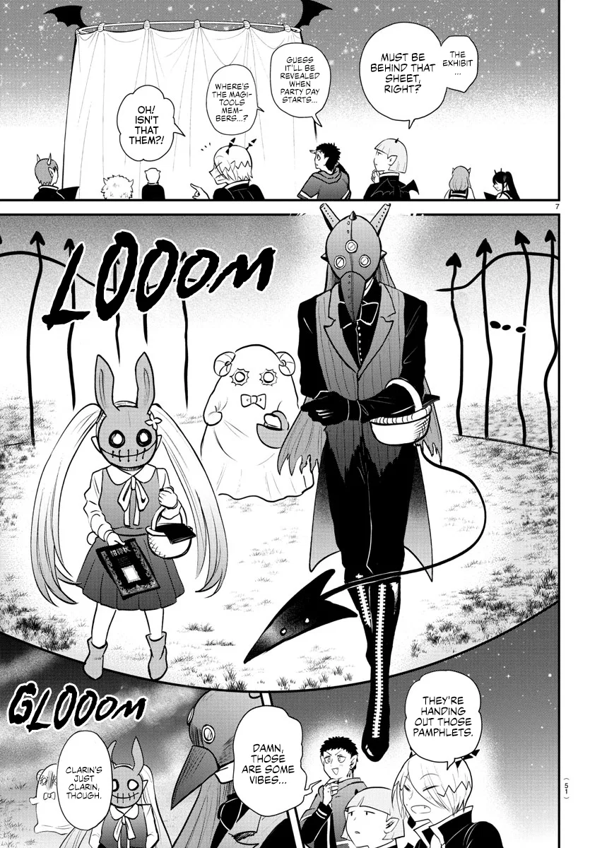 Anime – Welcome to Demon School! Iruma-kun Chapter 346 – Page 7
