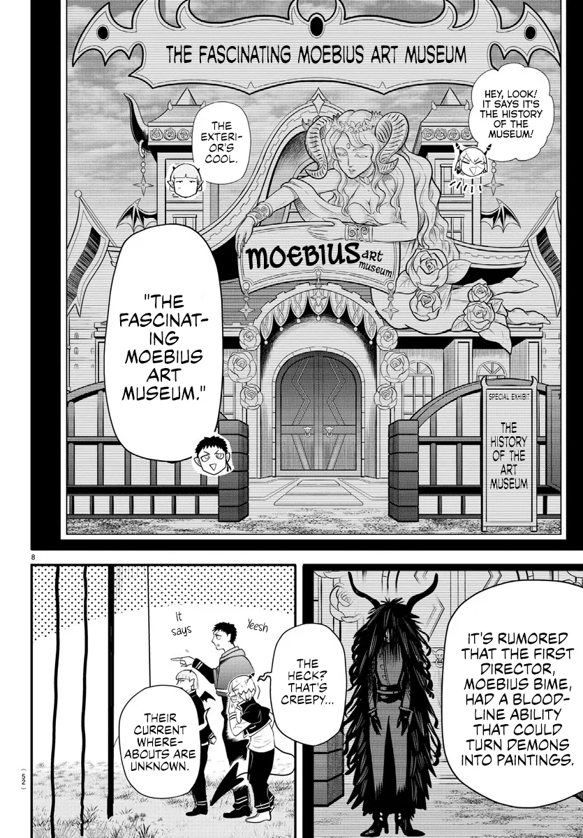 Anime – Welcome to Demon School! Iruma-kun Chapter 346 – Page 8