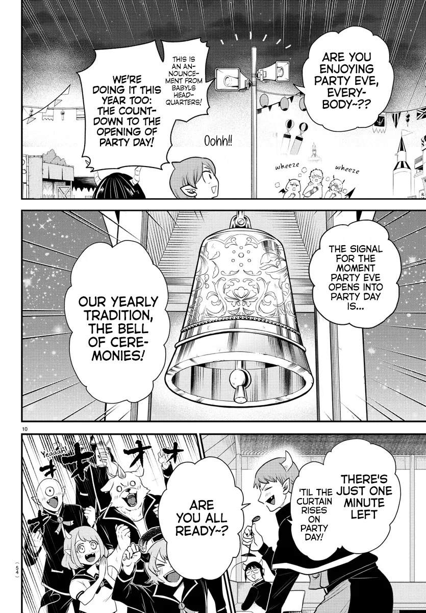 Anime – Welcome to Demon School! Iruma-kun Chapter 346 – Page 10