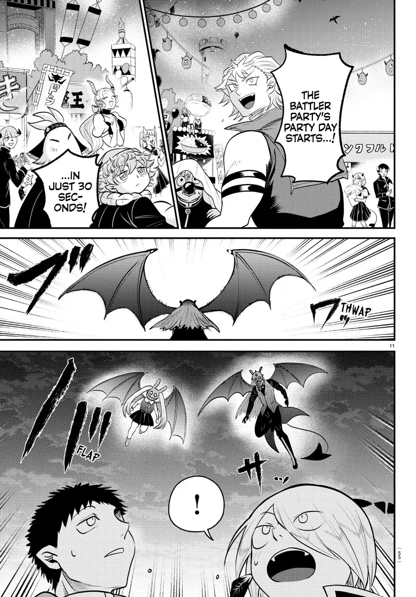 Anime – Welcome to Demon School! Iruma-kun Chapter 346 – Page 11