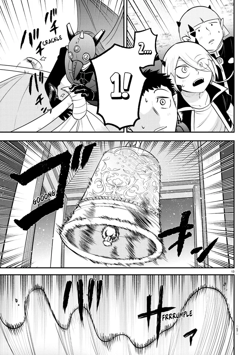 Anime – Welcome to Demon School! Iruma-kun Chapter 346 – Page 13