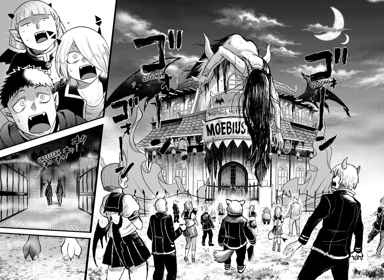Anime – Welcome to Demon School! Iruma-kun Chapter 346 – Page 14