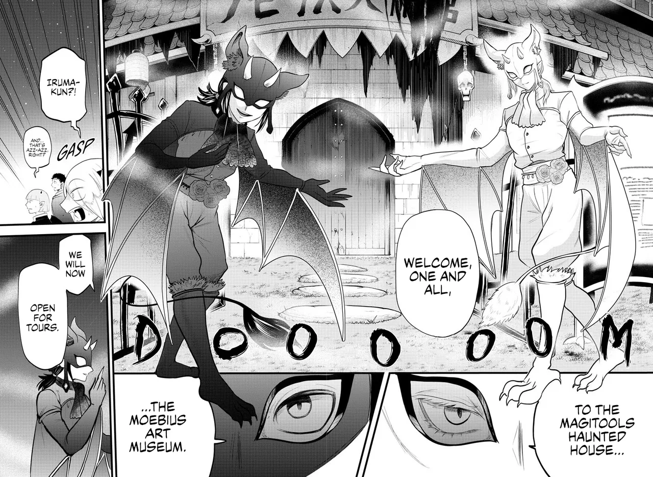 Anime – Welcome to Demon School! Iruma-kun Chapter 346 – Page 15