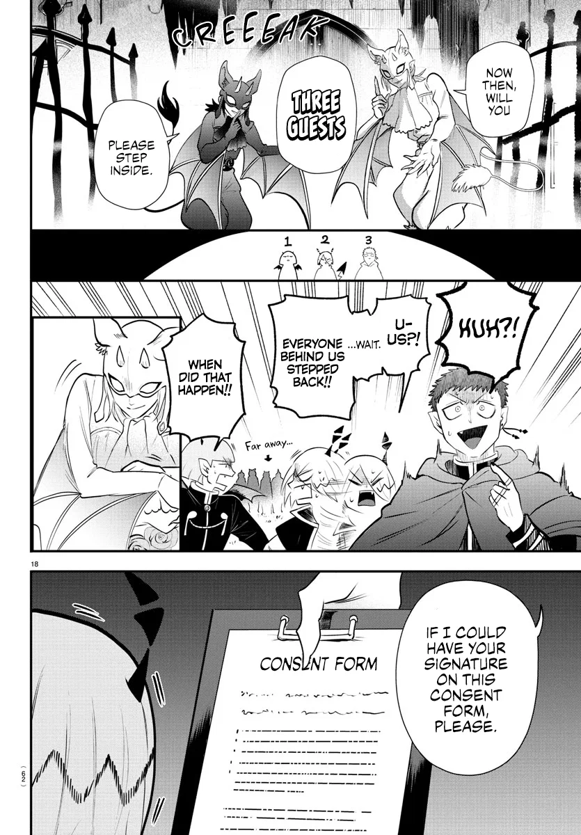 Anime – Welcome to Demon School! Iruma-kun Chapter 346 – Page 16