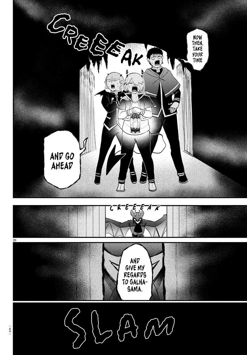 Anime – Welcome to Demon School! Iruma-kun Chapter 346 – Page 18