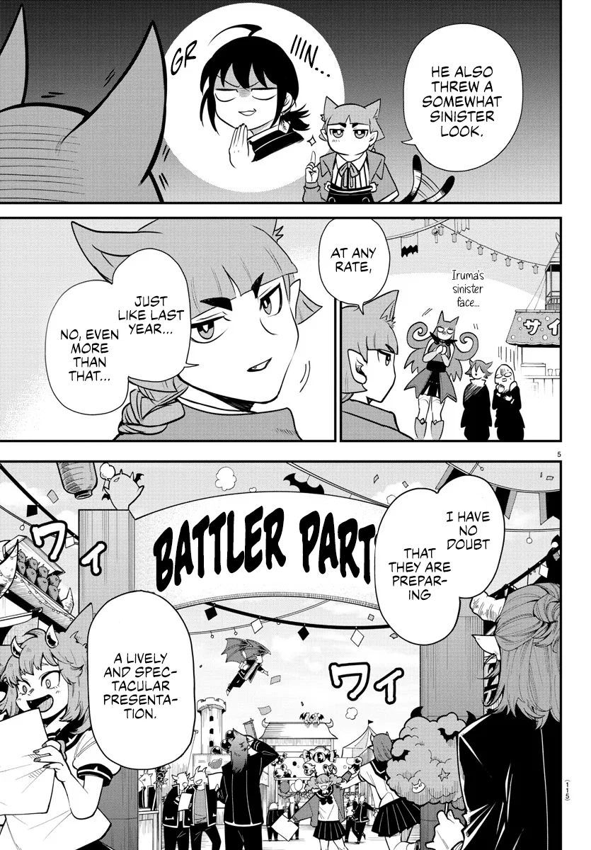 Anime – Welcome to Demon School! Iruma-kun Chapter 345 – Page 5