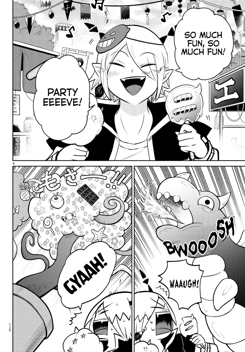 Anime – Welcome to Demon School! Iruma-kun Chapter 345 – Page 6