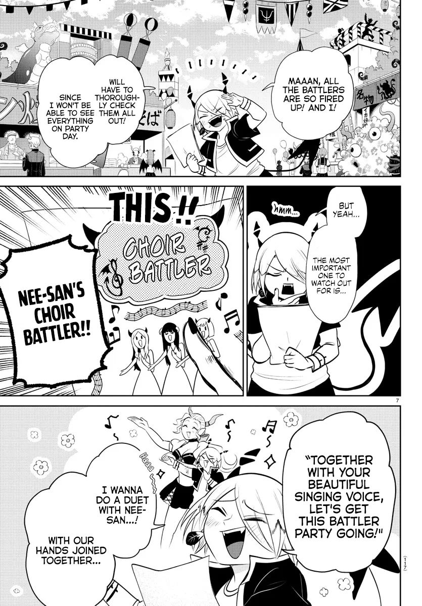 Anime – Welcome to Demon School! Iruma-kun Chapter 345 – Page 7