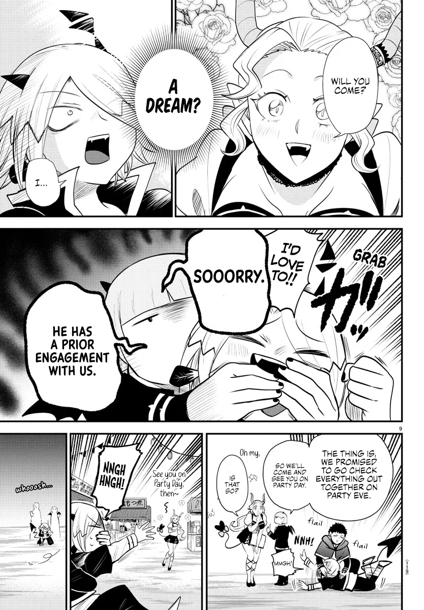 Anime – Welcome to Demon School! Iruma-kun Chapter 345 – Page 9