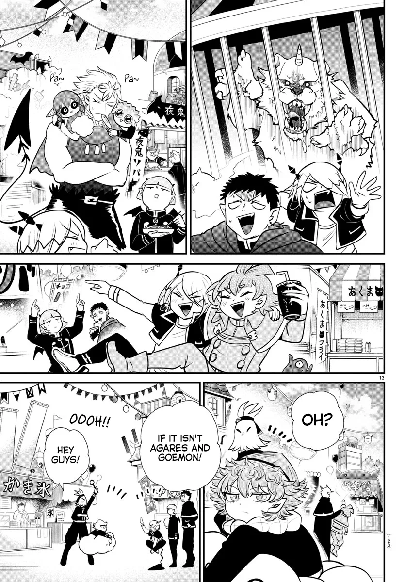 Anime – Welcome to Demon School! Iruma-kun Chapter 345 – Page 13