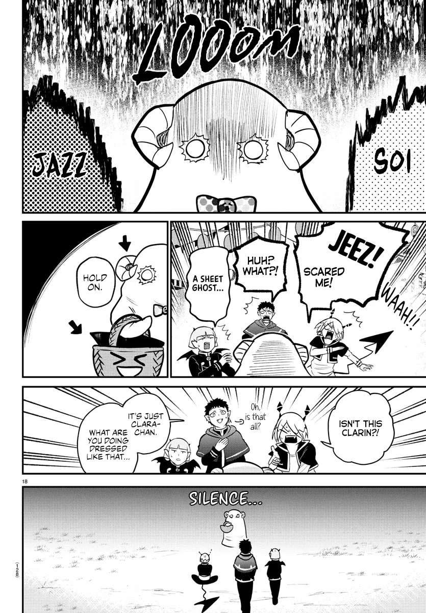 Anime – Welcome to Demon School! Iruma-kun Chapter 345 – Page 17