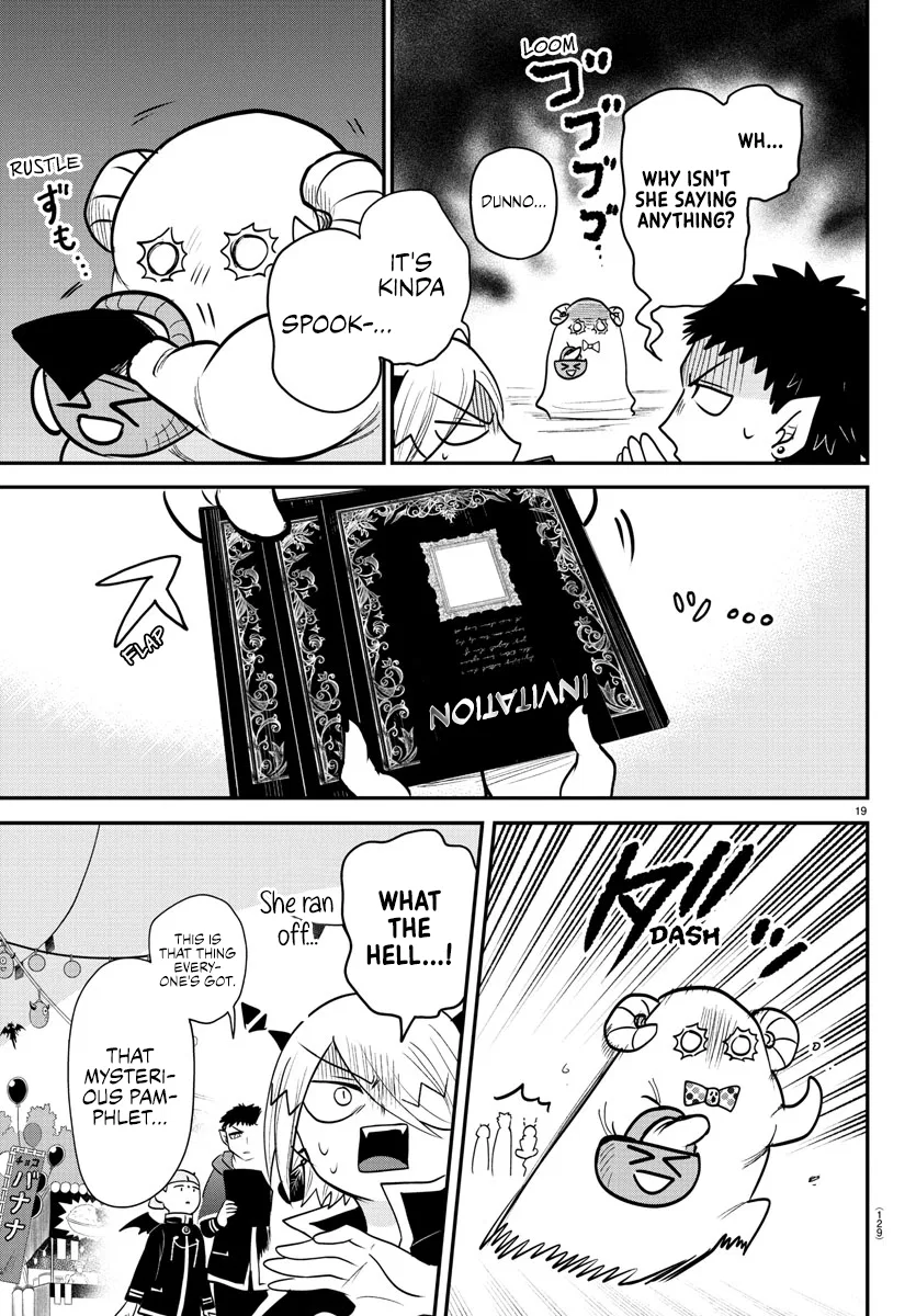 Anime – Welcome to Demon School! Iruma-kun Chapter 345 – Page 18