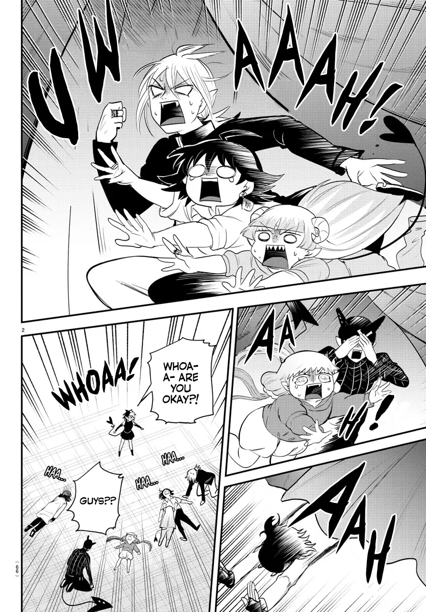 Anime – Welcome to Demon School! Iruma-kun Chapter 344 – Page 2