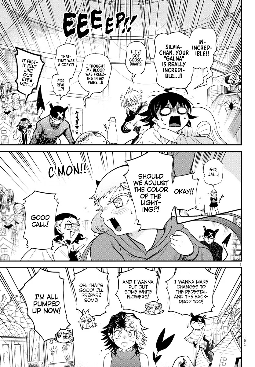 Anime – Welcome to Demon School! Iruma-kun Chapter 344 – Page 3