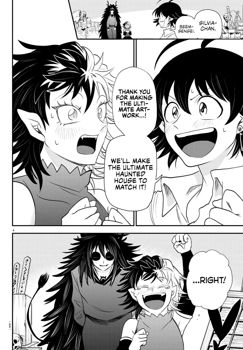 Anime – Welcome to Demon School! Iruma-kun Chapter 344 – Page 4