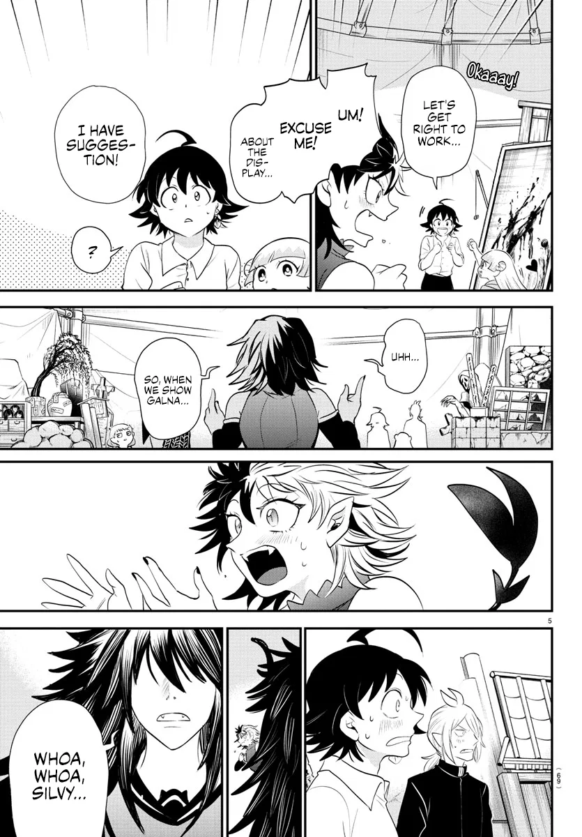 Anime – Welcome to Demon School! Iruma-kun Chapter 344 – Page 5