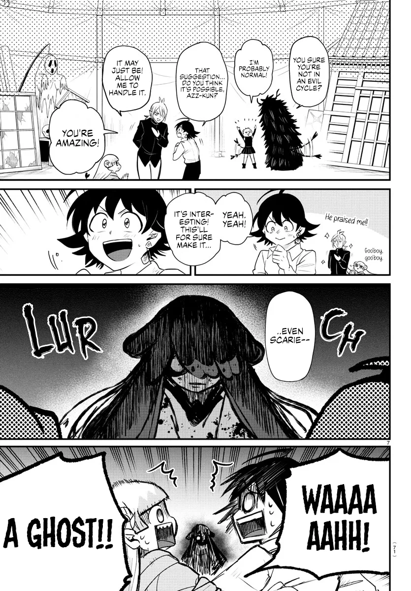 Anime – Welcome to Demon School! Iruma-kun Chapter 344 – Page 7