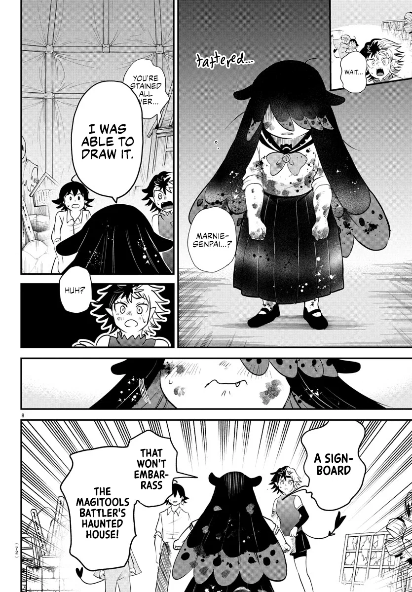 Anime – Welcome to Demon School! Iruma-kun Chapter 344 – Page 8