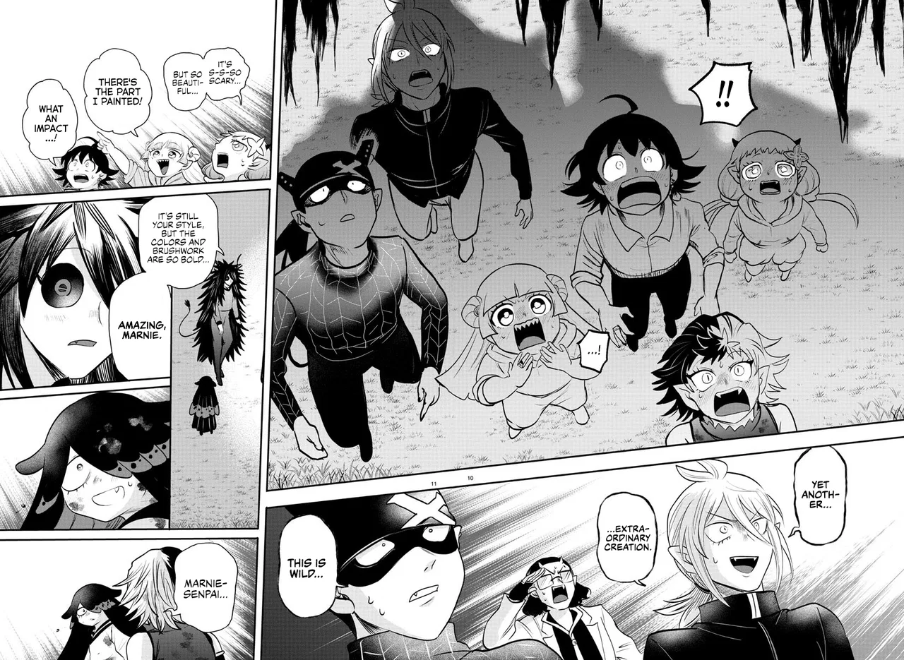 Anime – Welcome to Demon School! Iruma-kun Chapter 344 – Page 10