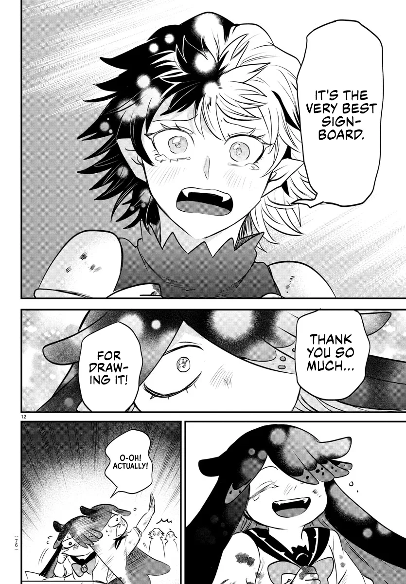 Anime – Welcome to Demon School! Iruma-kun Chapter 344 – Page 11