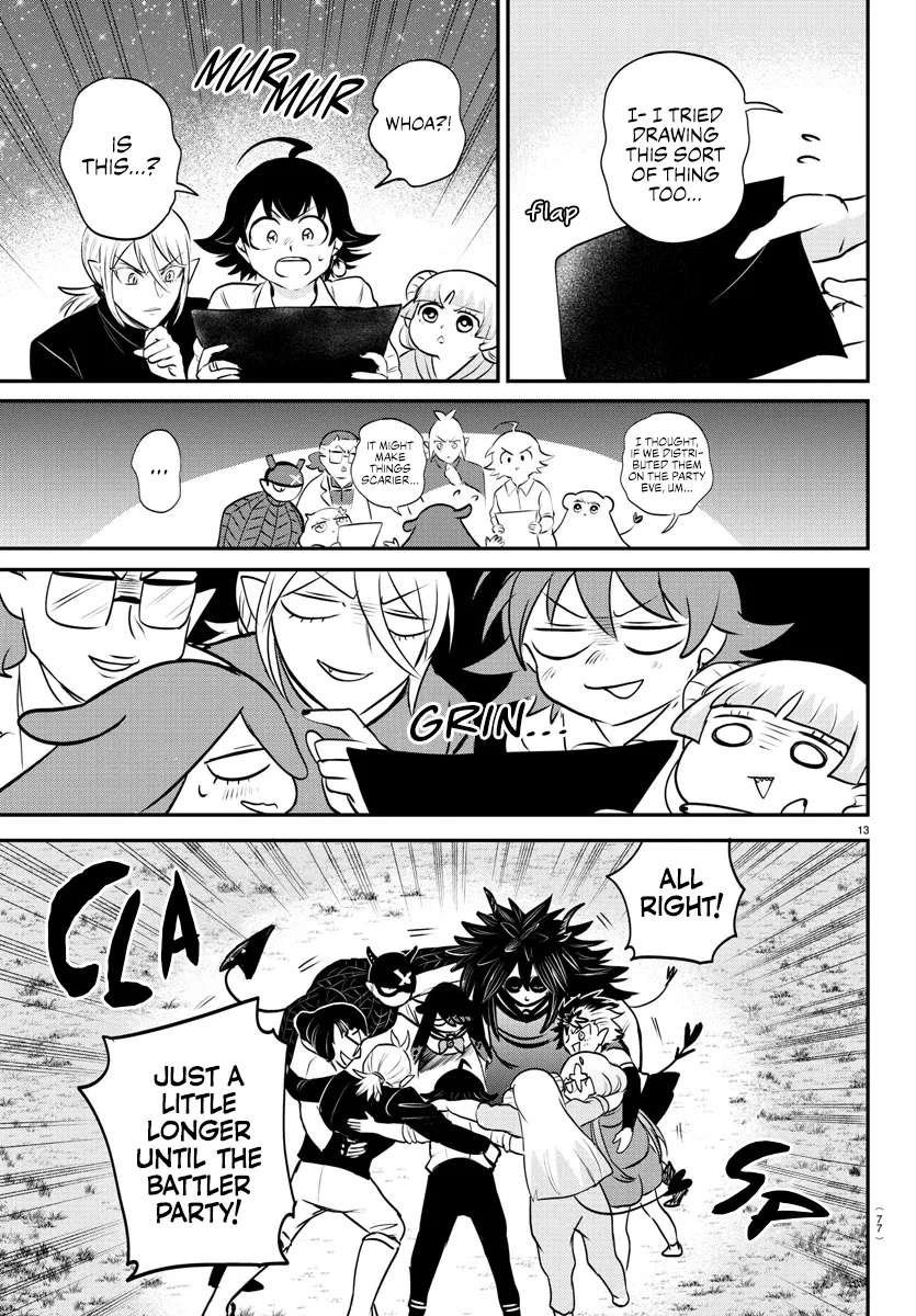 Anime – Welcome to Demon School! Iruma-kun Chapter 344 – Page 12