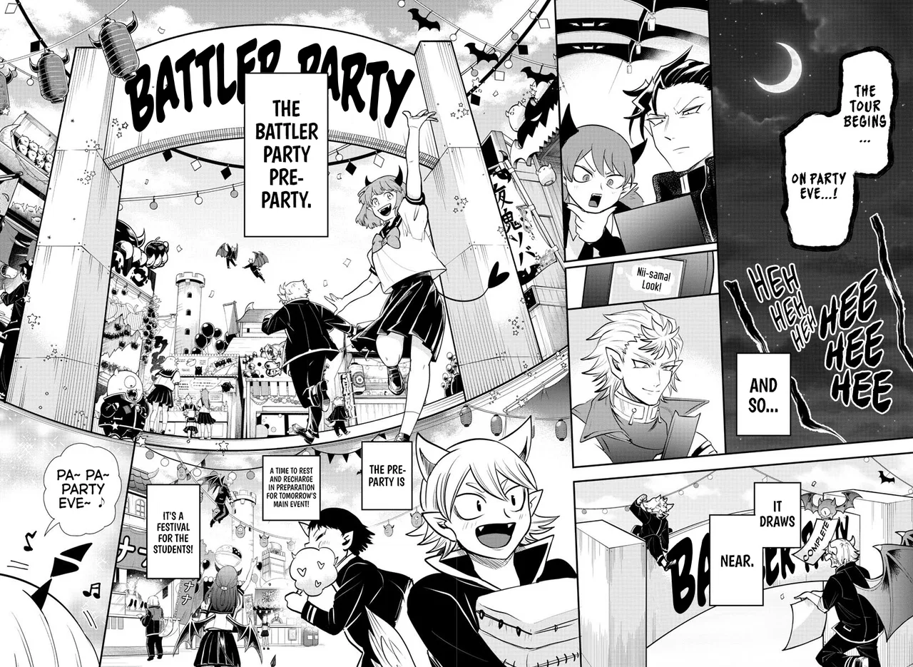 Anime – Welcome to Demon School! Iruma-kun Chapter 344 – Page 16